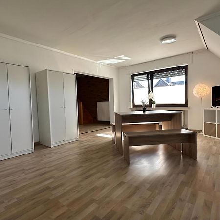 Apartment Souha II - Grosse Unterkunft In Bentheim Bad Bentheim Dış mekan fotoğraf