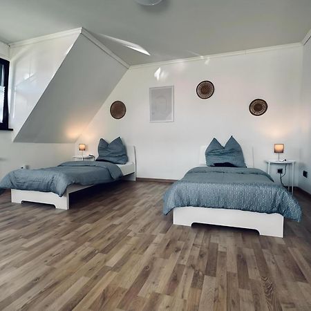 Apartment Souha II - Grosse Unterkunft In Bentheim Bad Bentheim Dış mekan fotoğraf