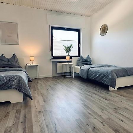 Apartment Souha II - Grosse Unterkunft In Bentheim Bad Bentheim Dış mekan fotoğraf