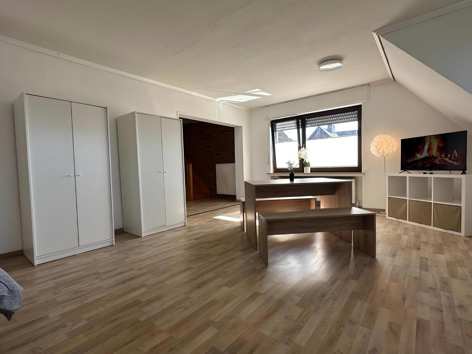 Apartment Souha II - Grosse Unterkunft In Bentheim Bad Bentheim Dış mekan fotoğraf