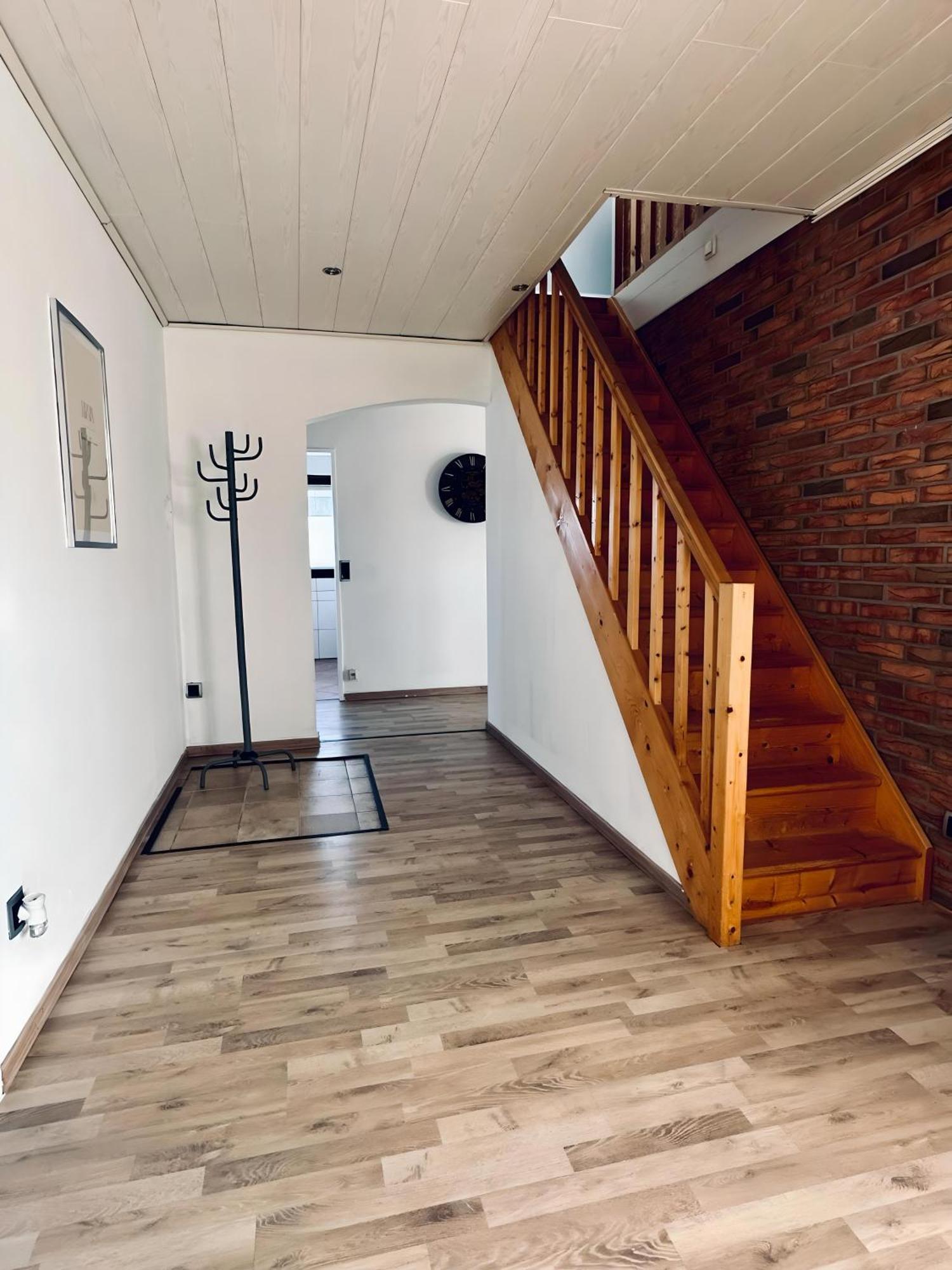 Apartment Souha II - Grosse Unterkunft In Bentheim Bad Bentheim Dış mekan fotoğraf