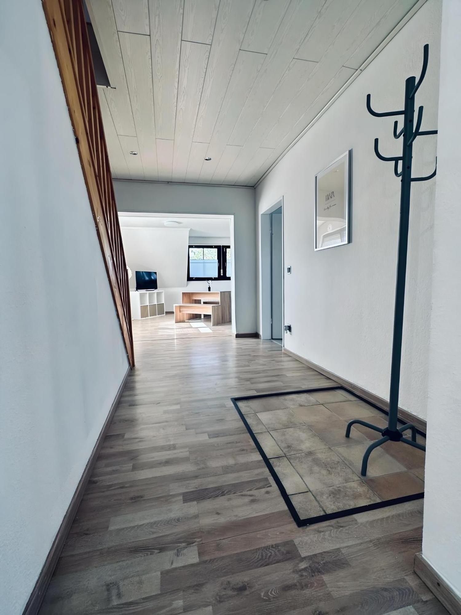 Apartment Souha II - Grosse Unterkunft In Bentheim Bad Bentheim Dış mekan fotoğraf