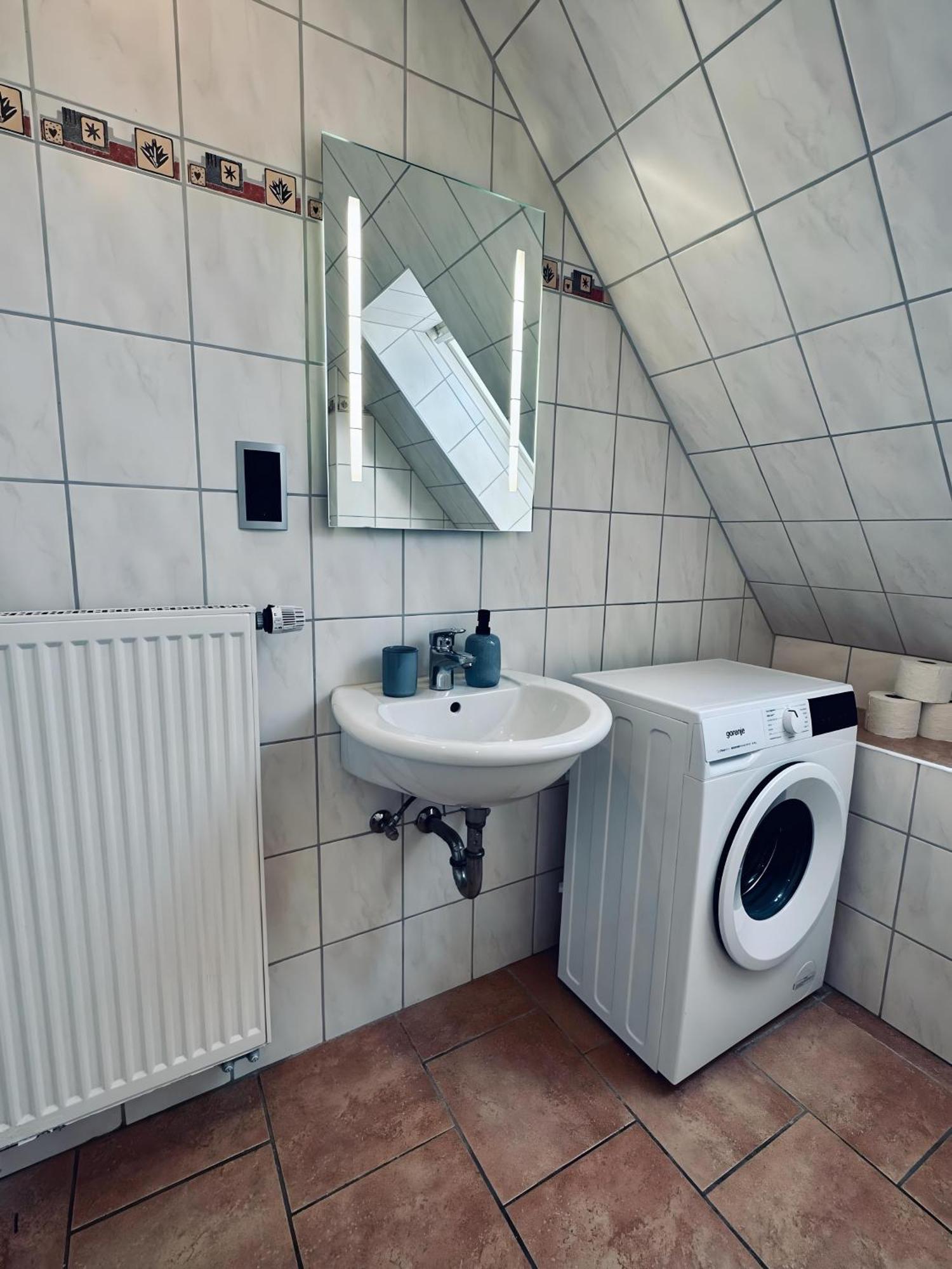 Apartment Souha II - Grosse Unterkunft In Bentheim Bad Bentheim Dış mekan fotoğraf