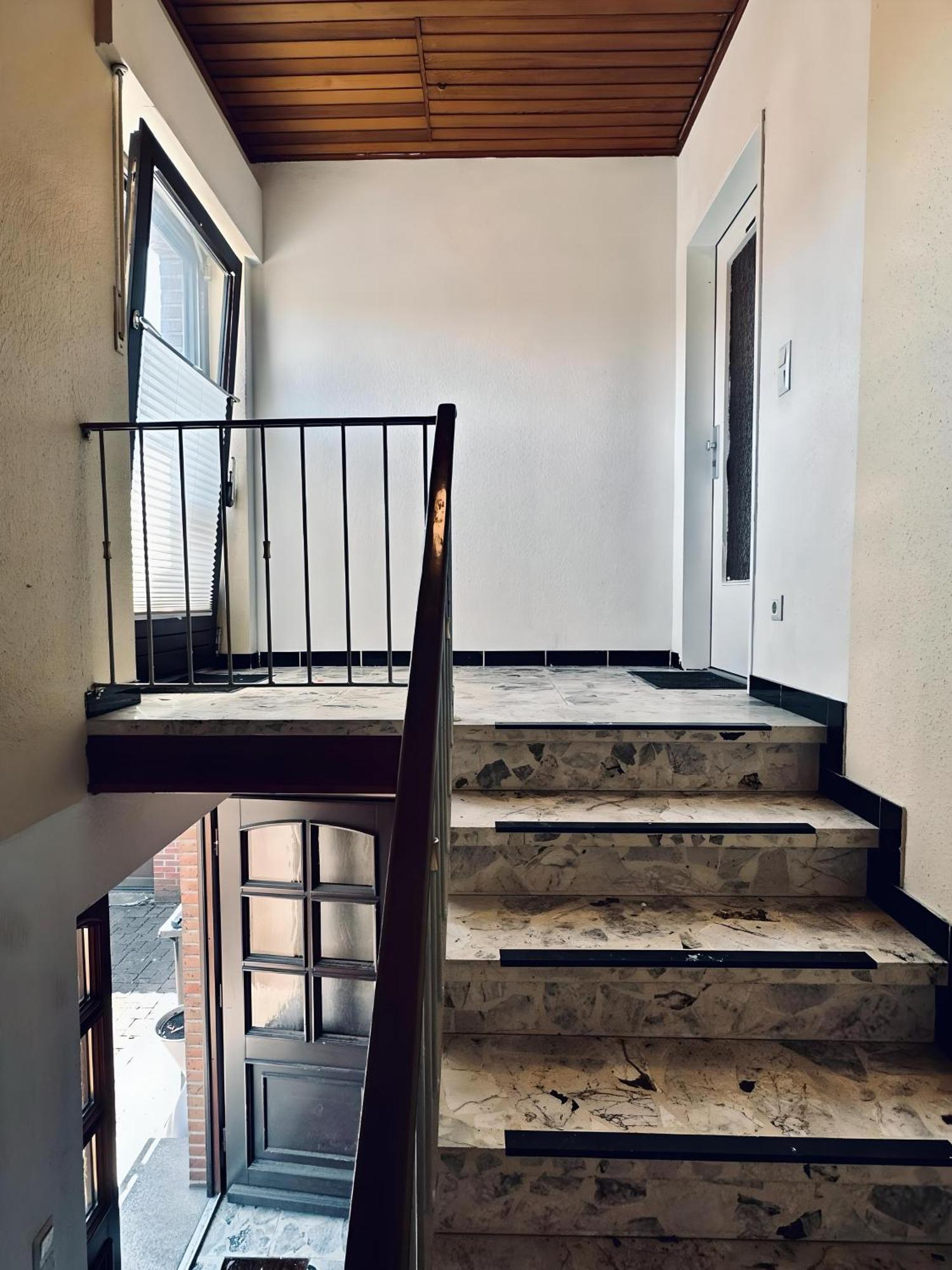 Apartment Souha II - Grosse Unterkunft In Bentheim Bad Bentheim Dış mekan fotoğraf