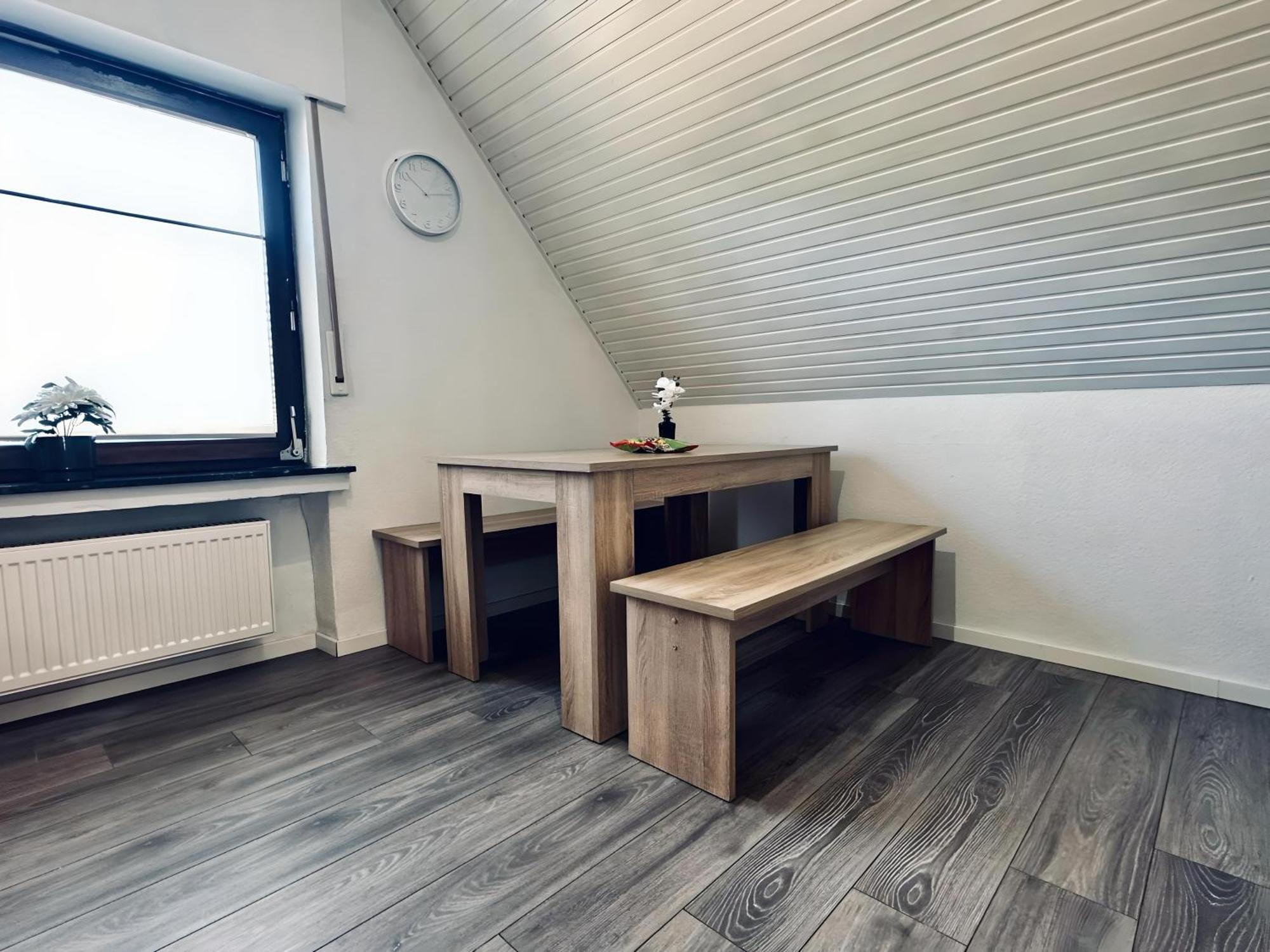 Apartment Souha II - Grosse Unterkunft In Bentheim Bad Bentheim Dış mekan fotoğraf