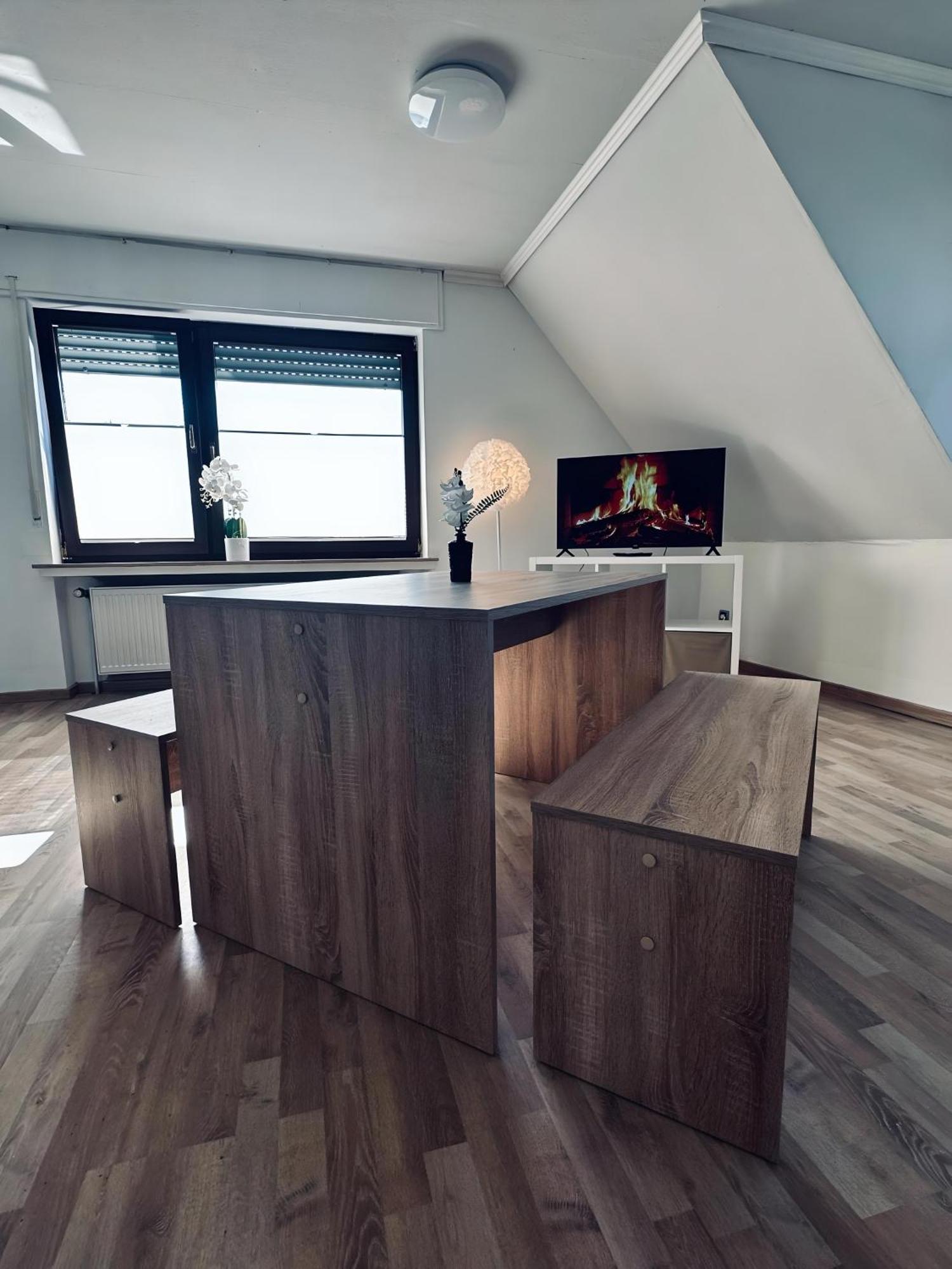 Apartment Souha II - Grosse Unterkunft In Bentheim Bad Bentheim Dış mekan fotoğraf