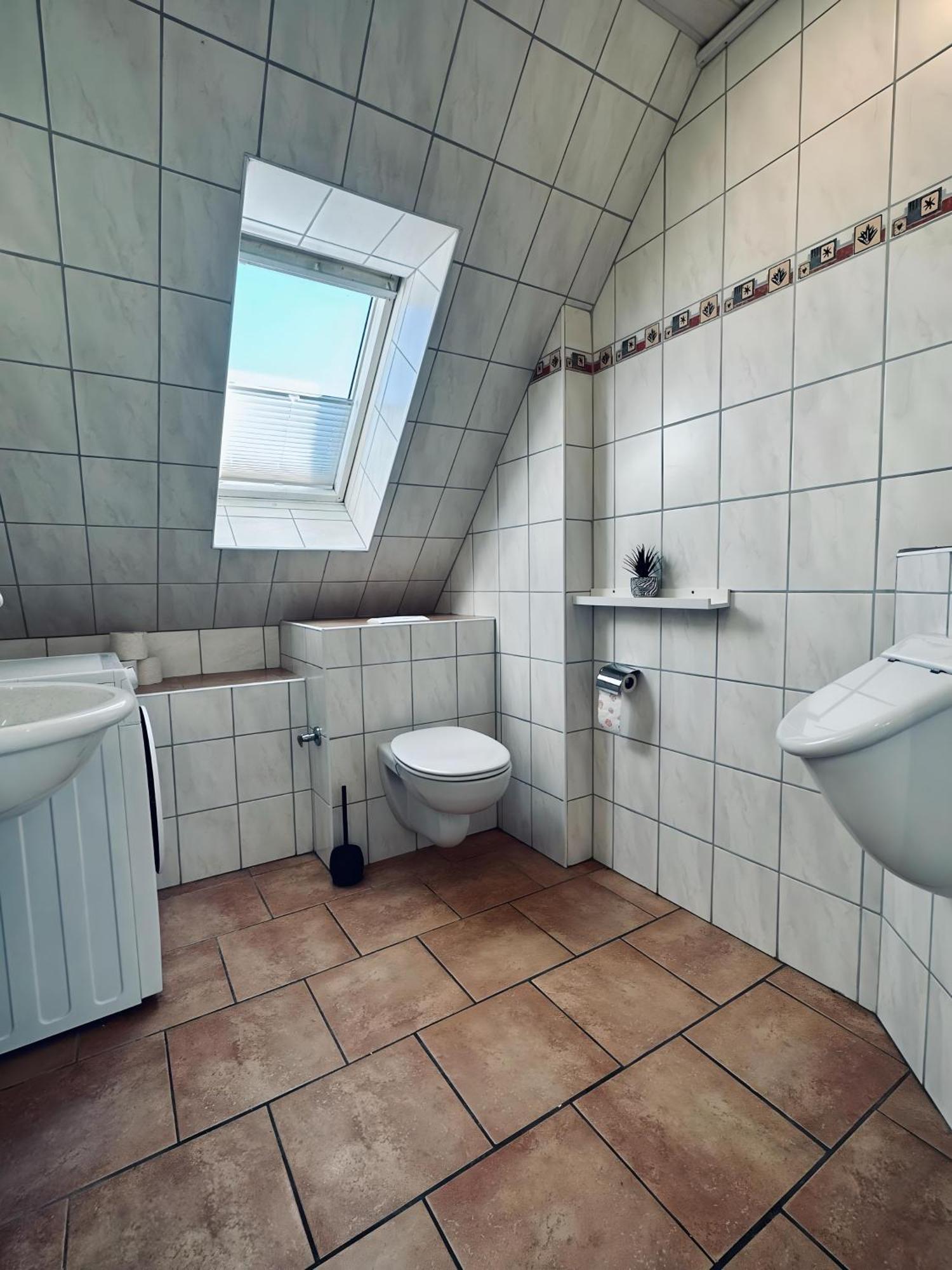 Apartment Souha II - Grosse Unterkunft In Bentheim Bad Bentheim Dış mekan fotoğraf