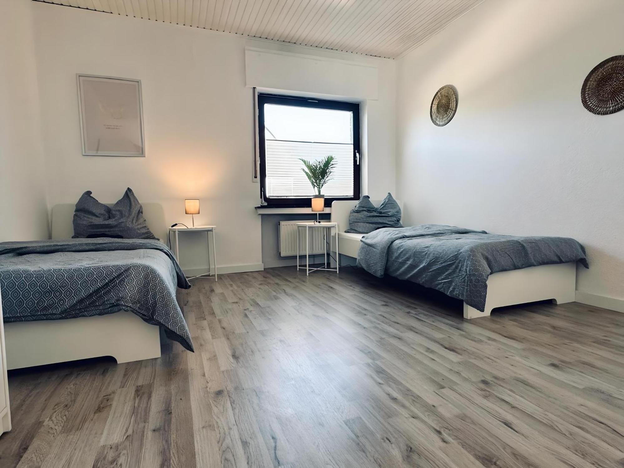 Apartment Souha II - Grosse Unterkunft In Bentheim Bad Bentheim Dış mekan fotoğraf