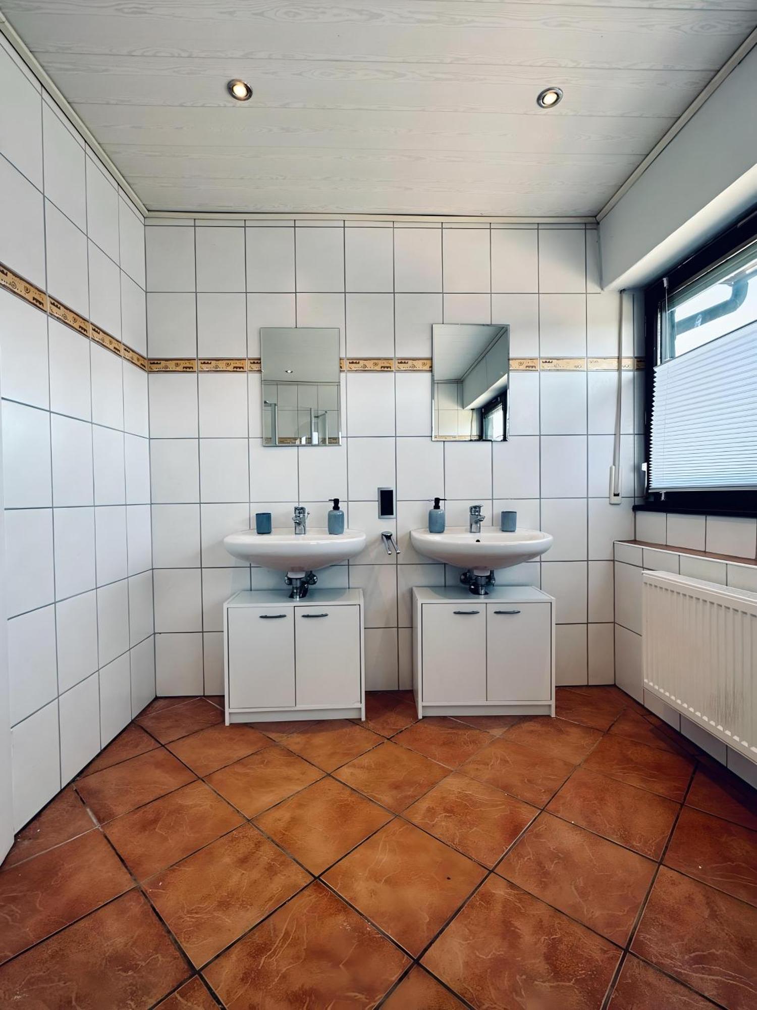Apartment Souha II - Grosse Unterkunft In Bentheim Bad Bentheim Dış mekan fotoğraf