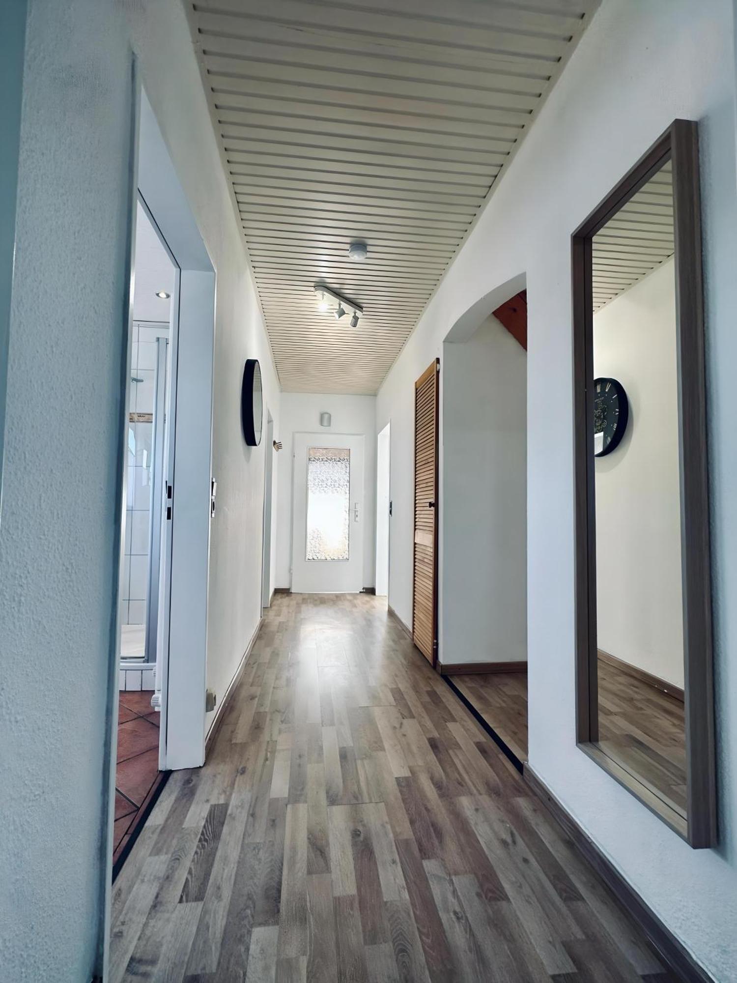 Apartment Souha II - Grosse Unterkunft In Bentheim Bad Bentheim Dış mekan fotoğraf