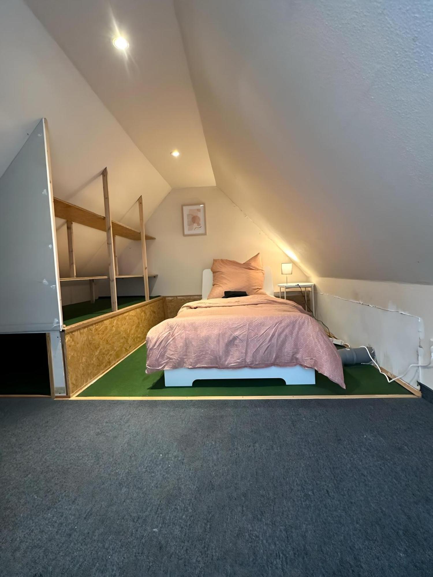 Apartment Souha II - Grosse Unterkunft In Bentheim Bad Bentheim Dış mekan fotoğraf