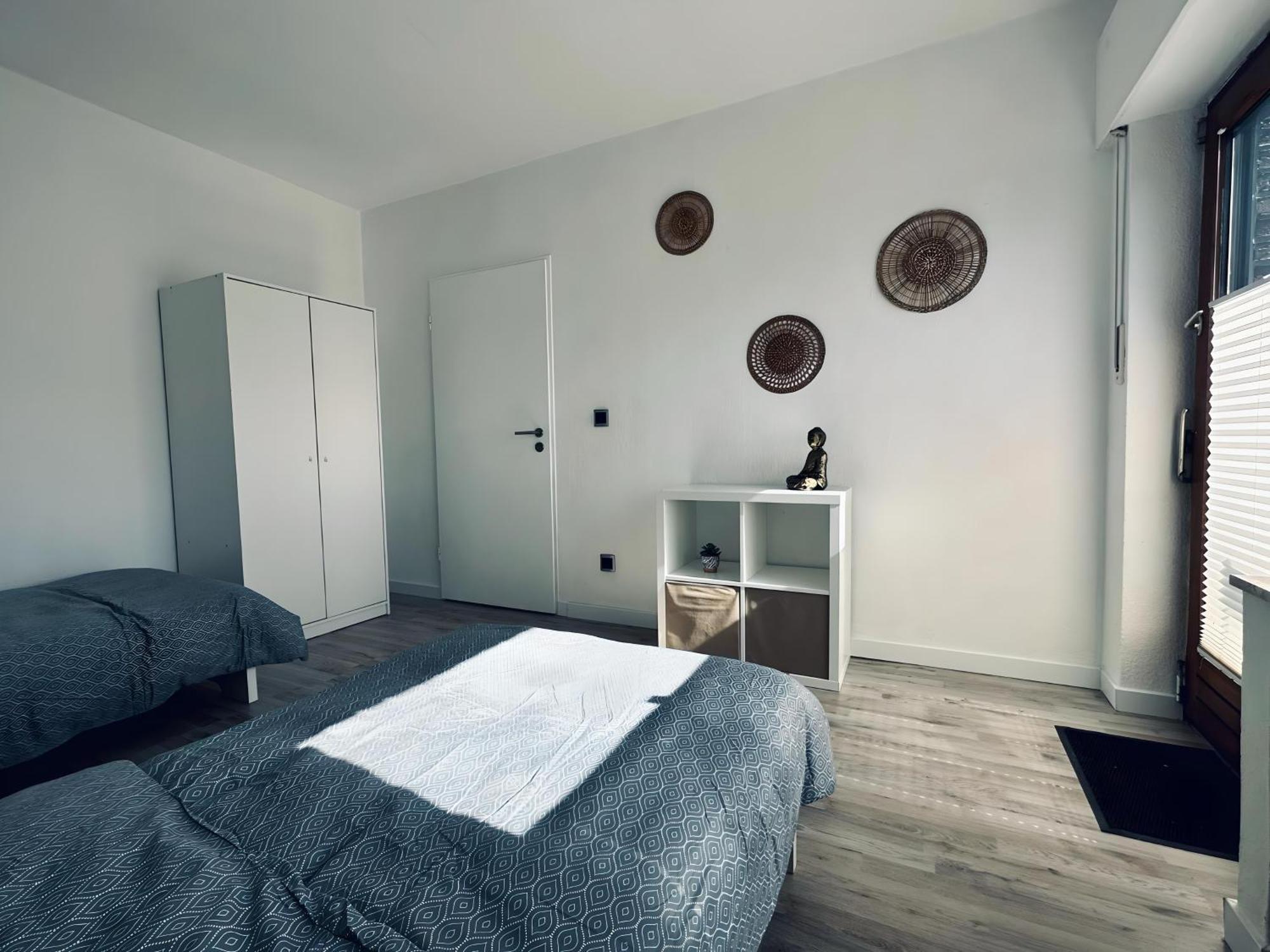 Apartment Souha II - Grosse Unterkunft In Bentheim Bad Bentheim Dış mekan fotoğraf