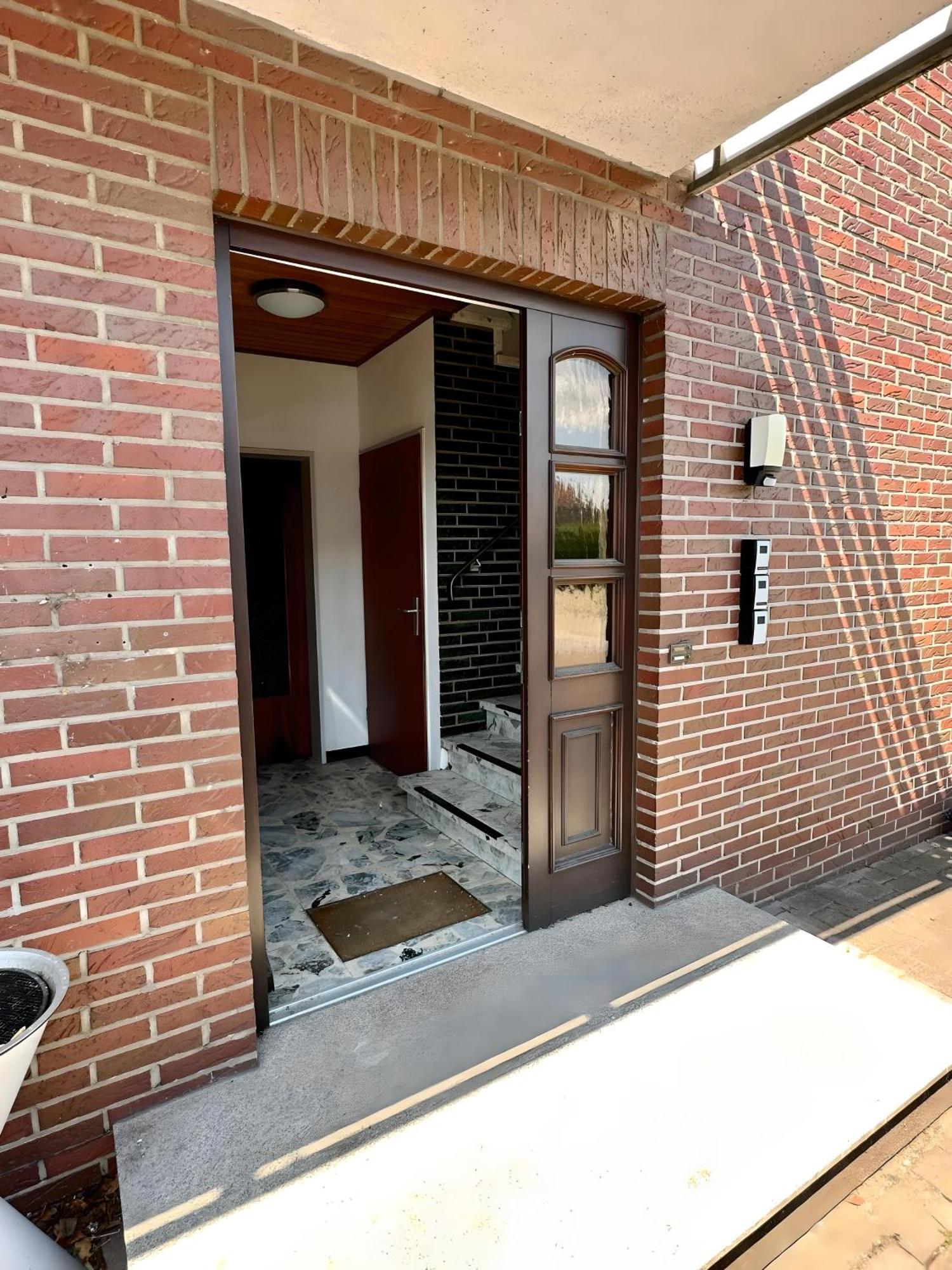 Apartment Souha II - Grosse Unterkunft In Bentheim Bad Bentheim Dış mekan fotoğraf